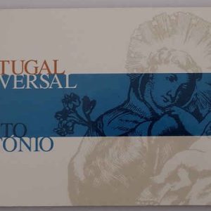 Portugal 1/4 Euro 2007 – Saint Anthony