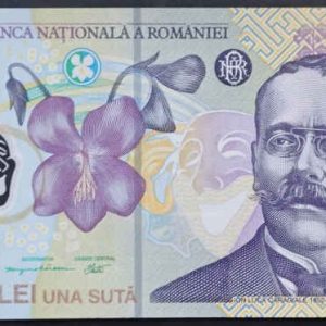 Romania 100 Lei 2005