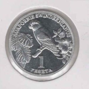 Sahara 1 Peseta 2020