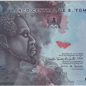 Saint Thomas 200 Dobras 2020