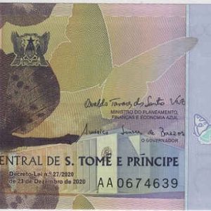 Saint Thomas 5 Dobras 2020