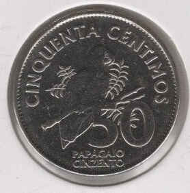 Saint Thomas 50 Cents 2017