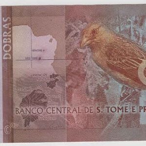 Saint Thomas 50 Dobras 2016