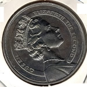 São Vicente 10 Dollars 1985