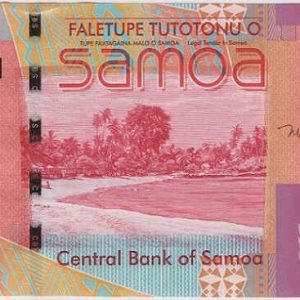 Samoa 5 Tala 2017