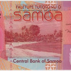Samoa 5 Tala 2023