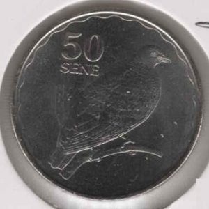 Samoa 50 Sene 2011