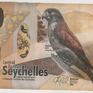 Seychelles 500 Rupees 2016