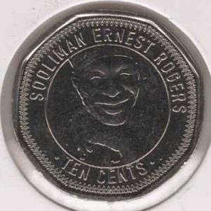 Sierra Leone 10 Cents 2022