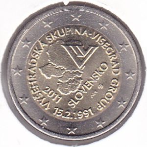Slovakia 2 Euro 2011