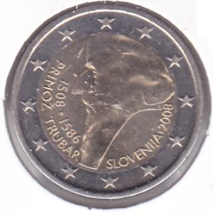Slovenia 2 Euro 2008