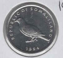 Somaliland 1 Shilling 1994