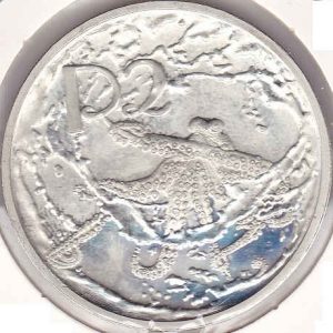 South Africa 2 Rands 2000 Octopus