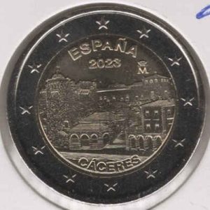 Spain 2 Euro 2023 Cáceres