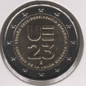 Spain 2 Euro 2023 Presidency Spain Union