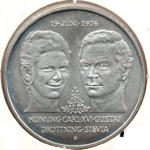 Sweden 50 Kronor 1976