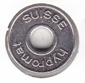 Switzerland Self Service CH 588