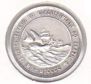 Brazil - Independence of Brazil 1822