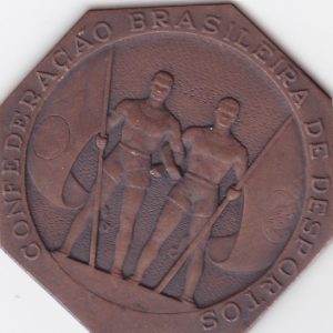 Brazil 1966 III Luso-Brazilian Sports Games - II