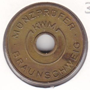 Germany Munzprufer