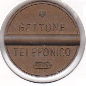 Italy telephone Oct/1977