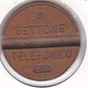 Italy telephone September/1975