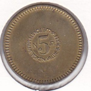 Token 5