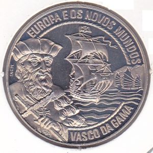 Portugal 2,5 ECU Vasco da Gama - 1994