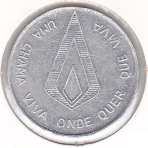 Portugal Live flame - Luck