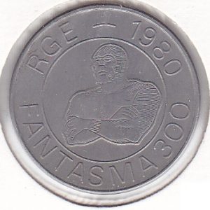 Portugal Ghost 300 - RGE 1980