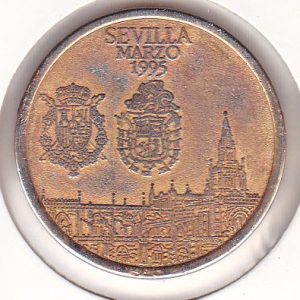 Spain - Seville 1995