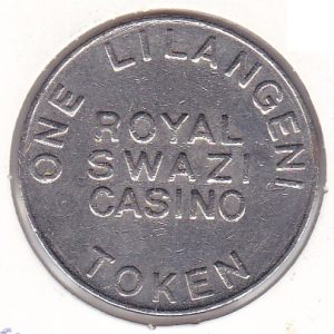 Swaziland Casino 1 Lilangeni