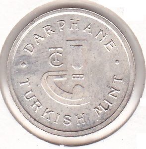 Turkey Mint House 2003