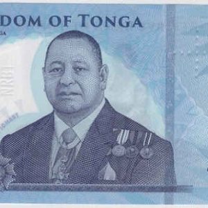 Tonga 10 Pa'anga (2023)