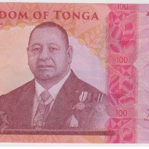 Tonga 100 Pa'anga (2023)