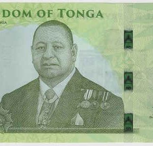 Tonga 50 Pa´anga (2023)