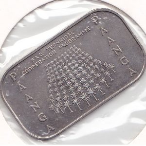 Tonga 1 Pa'anga 1979