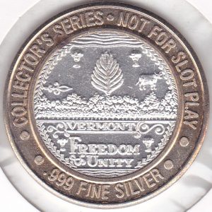 Trump Plaza 10 Dollars - I