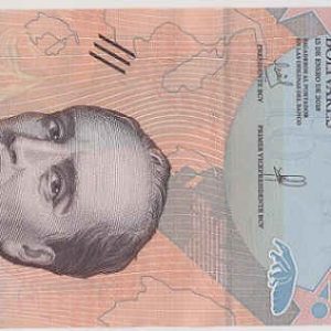 Venezuela 10 Bolivares 2018