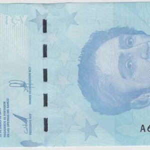 Venezuela 10000 Bolivares 2019