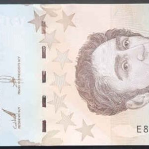 Venezuela 1.000.000 Bolivares 2020