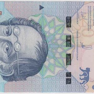 Venezuela 20 Bolivares 2018