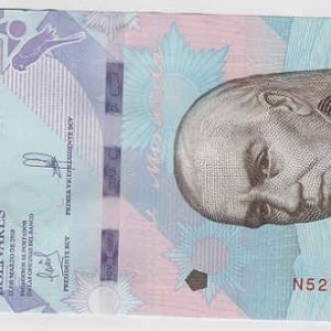 Venezuela 200 Bolivares 2018