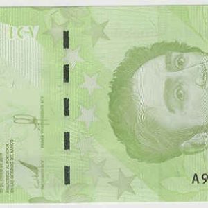 Venezuela 20000 Bolivares 2019
