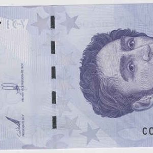 Venezuela 500000 Bolivares 2020