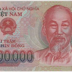 Vietnam 200000 Dong 2022