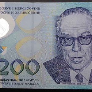 Bosnia 200 Maraka 2022