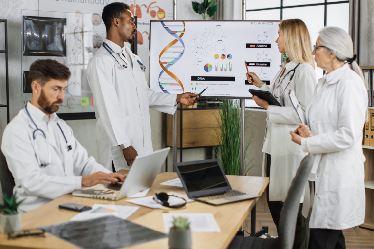 How Genomics is Changing the Future of Healthcare