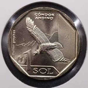 Peru 1 Sol 2017 Condor