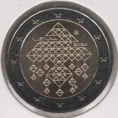 Lithuania_2-Euro_2024_straw-garden-tradition_a.jpg